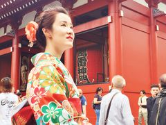 -东京浅草和服体验江户和装工房雅(浅草本店)