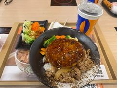 -吉野家(回龙观同成街店)