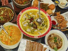 -北国饭店·海鲜.北方菜(榕城店)