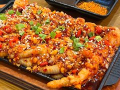 -韩阳王石板烤肉