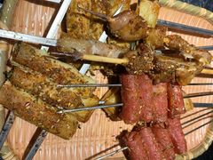 -城南老友羊蝎子火锅(花乡奥莱店)
