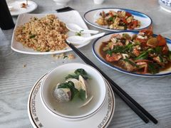 -红月湾海鲜饭店•沙滩海景(双月湾店)