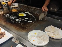 -水木锦堂·自助铁板烧(世贸天阶店)
