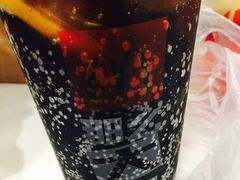 柠檬红茶-麦当劳(曲阳店)