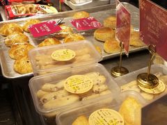 自助取餐区-诚志饼家·小凤饼非遗传承(中山六路店)