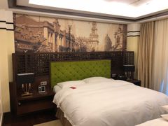 -天津津利华酒店