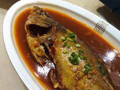 -又见炊烟私房菜(敬亭路店)