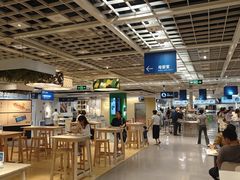 -宜家·瑞典风味餐厅(武汉荟聚中心店)