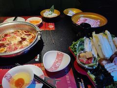 -牛New寿喜烧(虹桥新天地店)