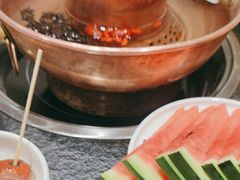 -汇聚德京味铜锅涮肉(沈家桥二路店)