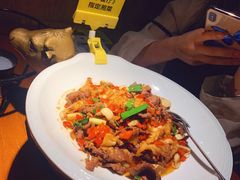 -炊烟小炒黄牛肉(东庆街店)