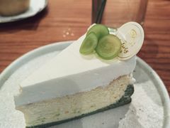 柠檬巴斯克-有序Orderly融合西餐·咖啡(运河外滩店)