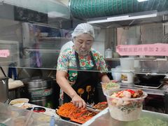 -大姨捞面(新安花园店)