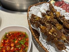 -山海龙·潮汕牛肉火锅(奥林春天店)
