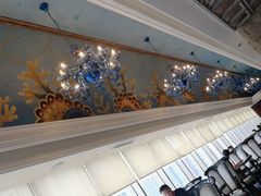 景观位-皇朝万鑫自助餐厅