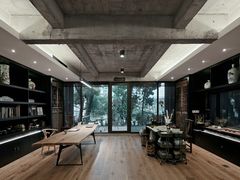 店内环境-瓷语堂(上海五维空间创意园店)