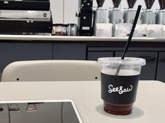 -Seesaw Coffee(上生新所店)