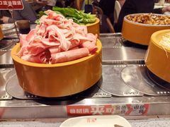 -喜家自助小火锅(卓悦里店)