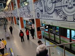 -星湖街(地铁站)