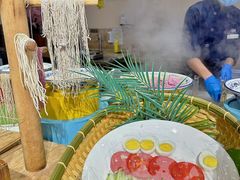 -白虎自助餐厅·真老虎·景观自助餐厅(广州长隆酒店)