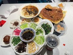 -黑窑厂糖油饼烤鸭·清真菜(旗舰店)