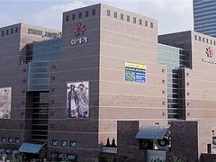 -新世界百货(明洞总店)