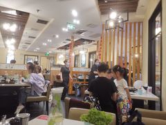 大堂-韩时烤肉(枫蓝店)