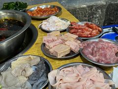-渝味黄姐火锅(黄泥村店)