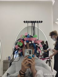 点击看大图 -5M HAIR SALON精品店