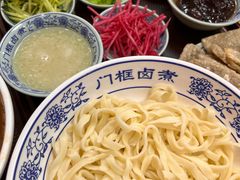 -门框胡同百年卤煮(新街口店)