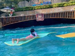 -海口观澜湖火山温泉谷