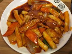 -同堂韩国料理炭火烤肉(彩虹广场店)