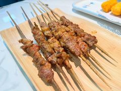 -领头羊·西部烧烤·特色菜(北新桥店)