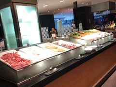 自助取餐区-青岛证大喜玛拉雅酒店·Z1餐厅