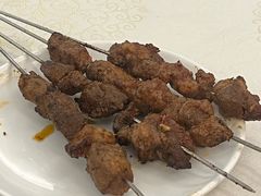 烤羊肉串-那达慕蒙古风味酒楼