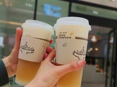 -喜茶(青岛金狮广场店)