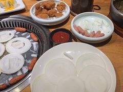 -九田家黑牛烤肉料理·自助(洪洞县城市花园店)