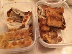 -大眼锅贴水饺(河东店)