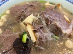 -老孙家泡馍(洒金桥店)