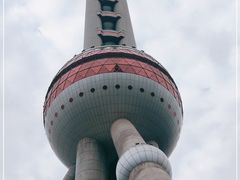 -东方明珠广播电视塔