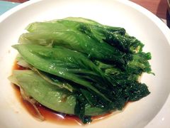 白灼生菜胆-大树餐厅(益田假日店)