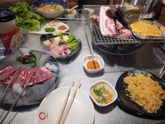 -合易泓烤肉•首创生椰大油边(宁山路店)
