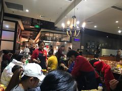 -吉布鲁牛排海鲜自助(巴南万达广场店)