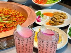 -三只耳冷锅鱼火锅(玉林店)