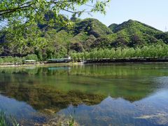 -十渡东湖港风景区