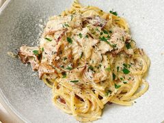 松露芝士培根意面-农畉LONFOOD(福田星河COCOPark店)