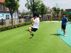 -季高兔窝窝亲子园(上海薰衣草公园店)