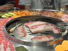 -哈哈碳都·牛肋条无限自助烤肉(宝龙店)