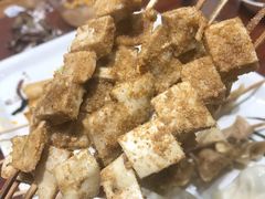 -金刚山烧烤(中山路店)