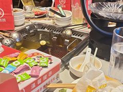 -海底捞火锅(百利广场店)